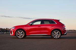 Audi RS Q3 2020 года  (AU)